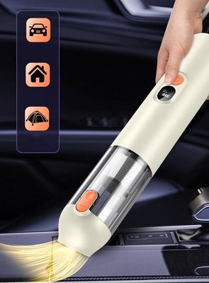 5v Cordless Vacuum Cleaner Large Suction Multi-Function Brushless Motor dan All-in-1