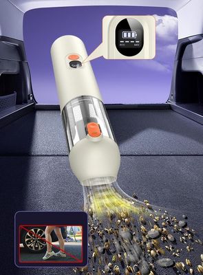 5v Cordless Vacuum Cleaner Large Suction Multi-Function Brushless Motor dan All-in-1