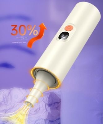 5v Cordless Vacuum Cleaner Large Suction Multi-Function Brushless Motor dan All-in-1