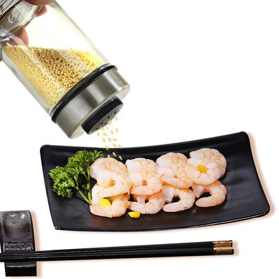 1.5KG Dispenser cuka minyak Set dengan 360 Rotating Holder dan botol stainless steel