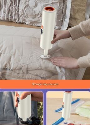 100w Brushless Motor Handheld Car Vacuum Cleaner untuk pembersihan yang kuat dan nyaman