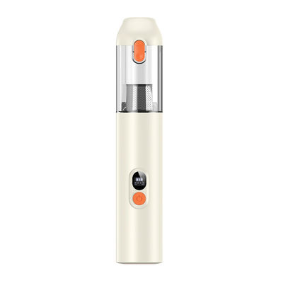 1400Pa Cordless Brushless Motor Car Vacuum Cleaner untuk Pakaian dan All-in-One Cleaning