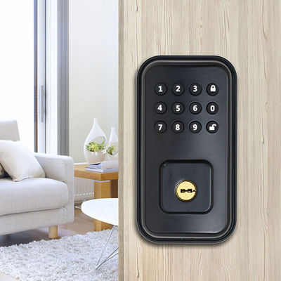 Amankan Pintu Anda dengan Kunci Pintar Digital Berkualitas Baterai dan TTlock Tuya WiFi App