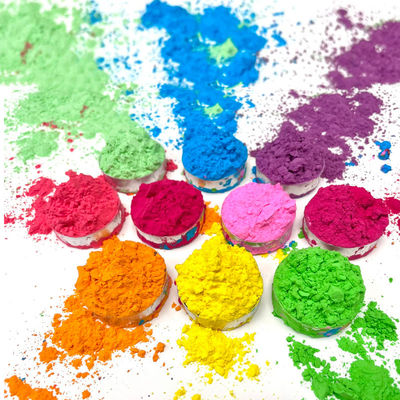 Warna-warni Holi Powder Party Popper Confetti Cannon Corn Powder 13*18cm Biodegradable