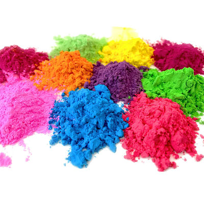Warna-warni Holi Powder Party Popper Confetti Cannon Corn Powder 13*18cm Biodegradable