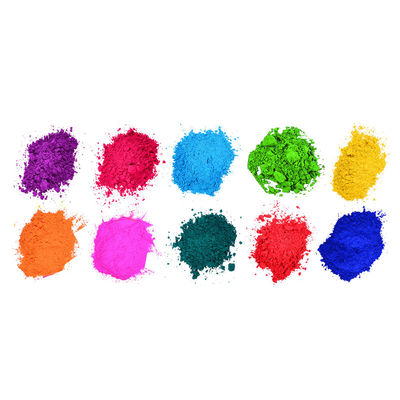 Warna-warni Holi Powder Party Popper Confetti Cannon Corn Powder 13*18cm Biodegradable