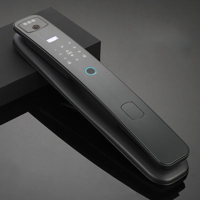 Amankan Pintu Anda dengan Kunci Rumput Listrik Waterproof Terkontrol Tuya APP dan Sidik Jari