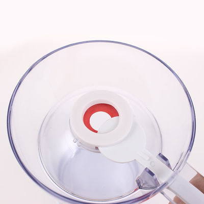 17x11.4x18.7cm Batter tepung pasta dispenser untuk pancake cookie kue muffin separator