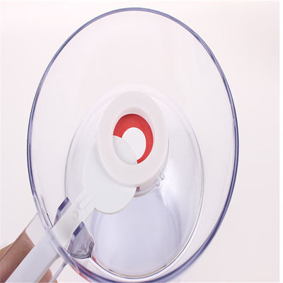 17x11.4x18.7cm Batter tepung pasta dispenser untuk pancake cookie kue muffin separator