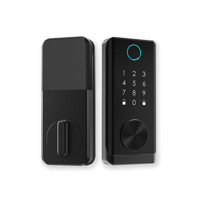Cerradura Inteligente Digital Lock Keyless Password Sidik Jari Swipe Card Key Smart Lock