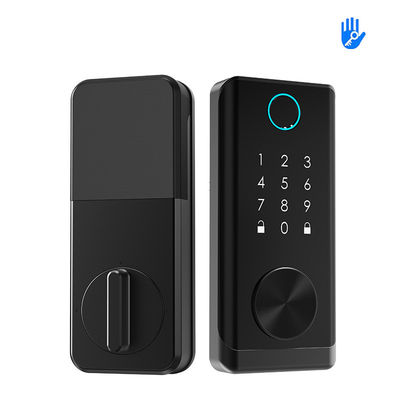 Pintu Aman Outdoor Waterproof Touch Keypad Access Control Card Reader dengan Aplikasi