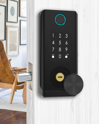 Pintu Aman Outdoor Waterproof Touch Keypad Access Control Card Reader dengan Aplikasi