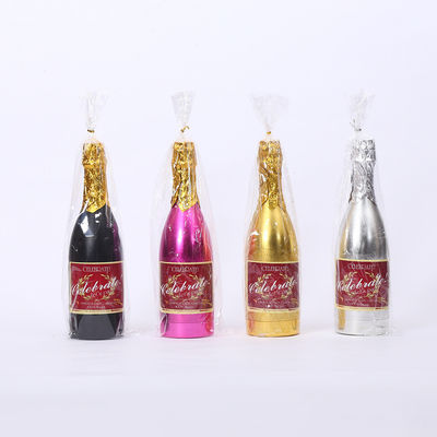 Custom Logo Bottle Champagne Party Popper Aksesoris Perayaan Tahun Baru