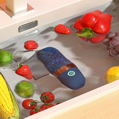 Restoran Sayuran Pembersih Bentuk Kapsul USB Pembersih Makanan untuk Buah dan Sayuran Kecil