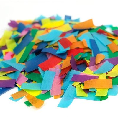 Smoke Powder Disposable Confetti Sticks Cannon Sempurna untuk Menunjukkan Jenis Kelamin