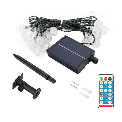 IP65 Waterproof Patio Lampu yang dapat dihubungkan untuk Camping Grade dan Outdoor String Lighting