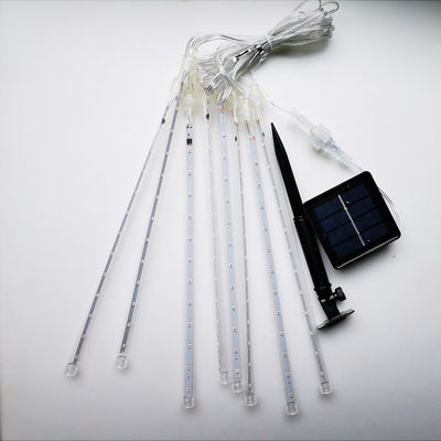 Jatuh Hujan Peri LED String Lampu dalam Desain Kubus untuk Dekorasi Rumah Liburan Party