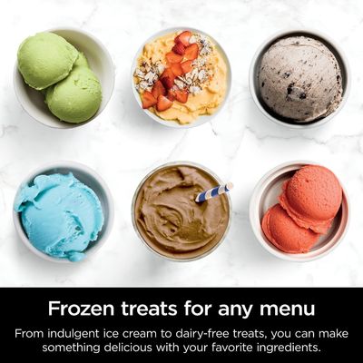 4 Pcs 600ML Ice Cream Container untuk NC299AMZ NC300s Seri Dapat digunakan kembali dan ramah lingkungan