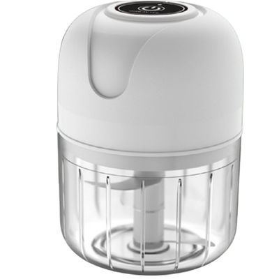 Direct Sell Wireless Electric Garlic Masher Press Mincer untuk pemotong buah Sayuran