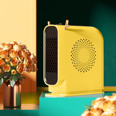 Pemasangan PORTABLE Musim dingin Indoor 500W Mini Desktop Retro Pemanas Listrik Rumah Tangga
