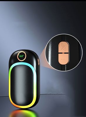 Rumah Tangga Pemanas Tangan Power Bank Pemanas Portable Listrik USB Isi ulang untuk luar ruangan