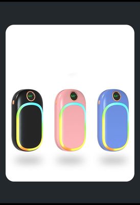 Rumah Tangga Pemanas Tangan Power Bank Pemanas Portable Listrik USB Isi ulang untuk luar ruangan