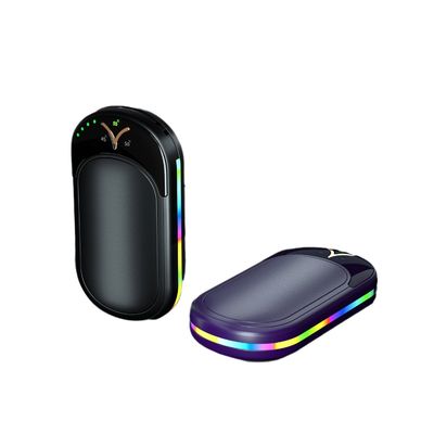 2023 Desain Menakjubkan C307 Mini USB Charge Hand Warmer untuk Kamar Tidur dan Power Bank Portable
