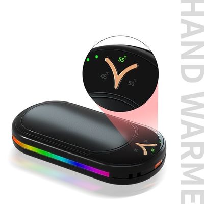 2023 Desain Menakjubkan C307 Mini USB Charge Hand Warmer untuk Kamar Tidur dan Power Bank Portable