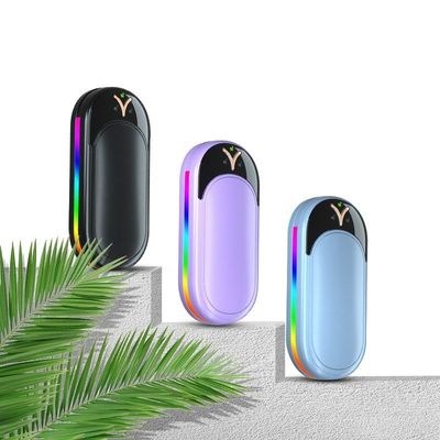 2023 Desain Menakjubkan C307 Mini USB Charge Hand Warmer untuk Kamar Tidur dan Power Bank Portable