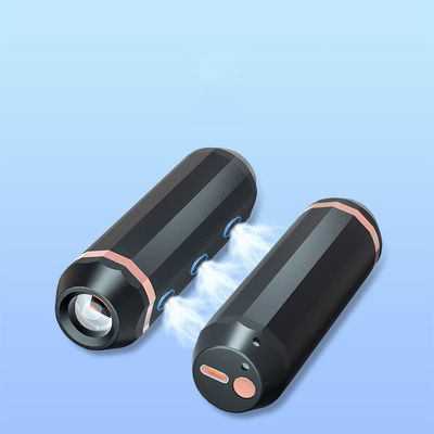 Mini Pemanas USB Pengisi Daya Pemanas Tangan 2 Paket Magnetic Rechargeable Lampu senter listrik power bank
