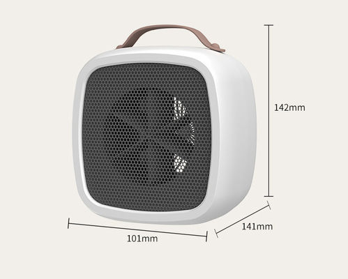 Pemanasan ruang tamu Wire Pemanasan cepat 220V Desktop Mini Portable Electric Fan Heater