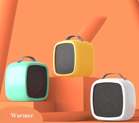 Pemanasan ruang tamu Wire Pemanasan cepat 220V Desktop Mini Portable Electric Fan Heater