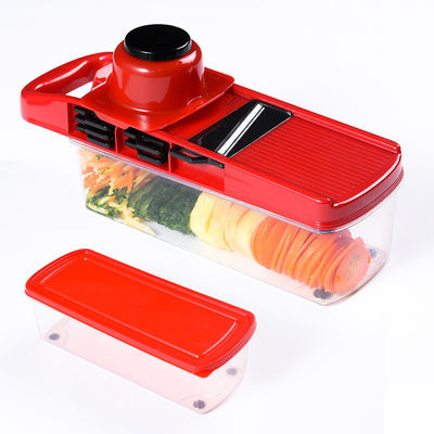 10 in 1 Vegetable Cutter Grater Slicer Sustainable Fruit Vegetable Tools untuk memotong