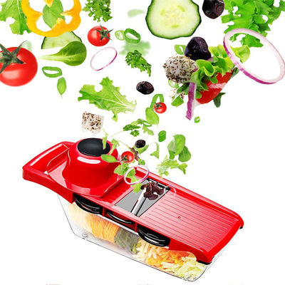 10 in 1 Vegetable Cutter Grater Slicer Sustainable Fruit Vegetable Tools untuk memotong
