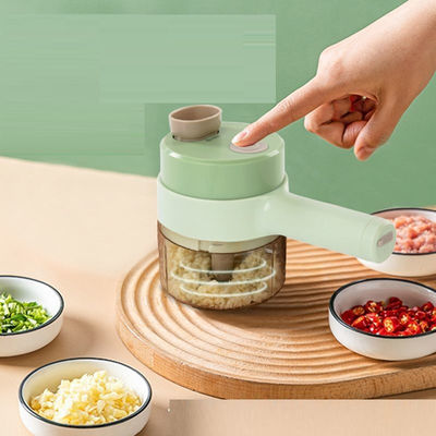 ABS 2023 Hot Gatling Multifungsi Mesin Masak Rumah Tangga Purnama Bawang Putih Listrik Bawang Putih Otomatis Pengaduk Bawang Putih