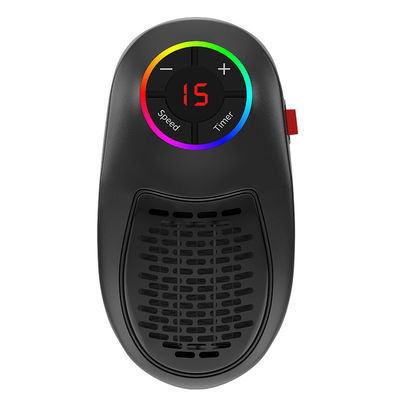 0.5kg Plug-in Wall Heater Pemanas listrik portabel untuk taman Rumah kecil Pemanas musim dingin
