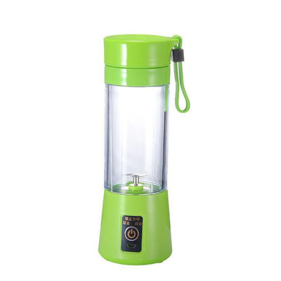 USB Rechargeable Electric Personal Mini Blender untuk Juicing Berkelanjutan dan Portable