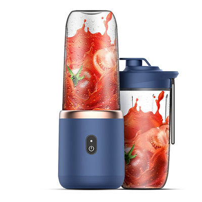Multifunctional USB Charging Mini Juicer untuk Menggabungkan dan Memeras Buah secara Efisien