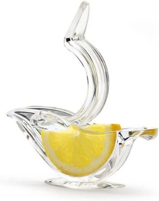 Alat Sayuran Buah Akrilik Bentuk Burung Manual Lemon Squeezer untuk GPPS Tipe Plastik