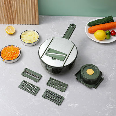 2023 Alat dapur Gadget Baja tahan karat PP 420J2 ABS Plastik Buah-buahan Alat sayuran