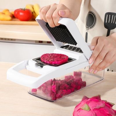 Mengubah Sayuran Anda dengan 22 dalam 1 Mandolin Slicer Multifungsi Sayuran Pemotong