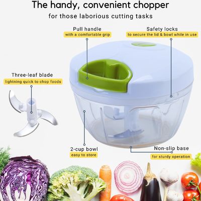 Pemotong Sayuran Bawang Putih Pencet Dapur Masher Stainless Steel Cutter manual Penggiling Daging