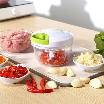 Kecil Manual Bawang putih Sayuran Daging Grinder untuk Dapur Ide Hadiah Hari Ibu yang sempurna