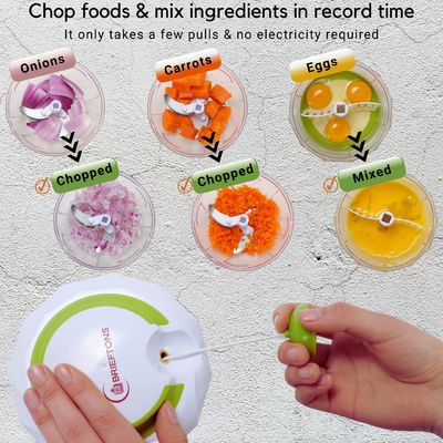 Kecil Manual Bawang putih Sayuran Daging Grinder untuk Dapur Ide Hadiah Hari Ibu yang sempurna