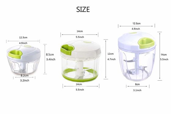 Kecil Manual Bawang putih Sayuran Daging Grinder untuk Dapur Ide Hadiah Hari Ibu yang sempurna