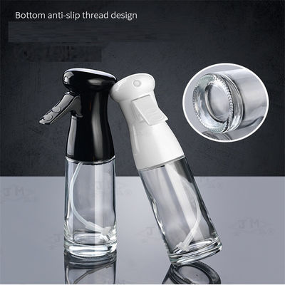 Dispenser botol semprotan minyak zaitun yang diisi untuk memasak Salad BBQ Baking Panggang OEM ODM