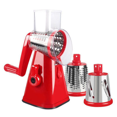 Manual Vegetable Chopper Cutter Hand Mini Mincer Daging Rumah tangga 0,9kg Green Kitchen Tools