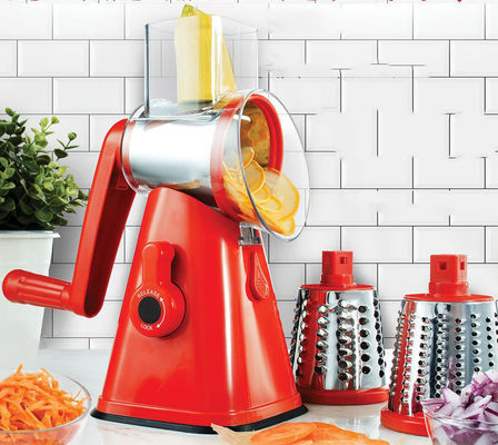 Manual Vegetable Chopper Cutter Hand Mini Mincer Daging Rumah tangga 0,9kg Green Kitchen Tools