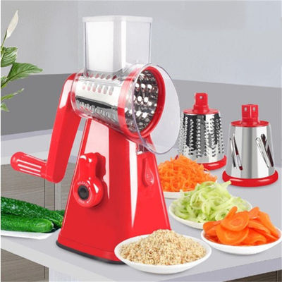 Manual Vegetable Chopper Cutter Hand Mini Mincer Daging Rumah tangga 0,9kg Green Kitchen Tools