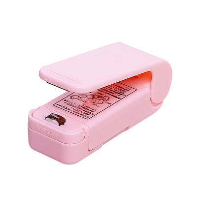 Dapur/Kamping/Piknik/Pesta Vakuum Food Sealer Low Noise Function Plastic Bag Sealer